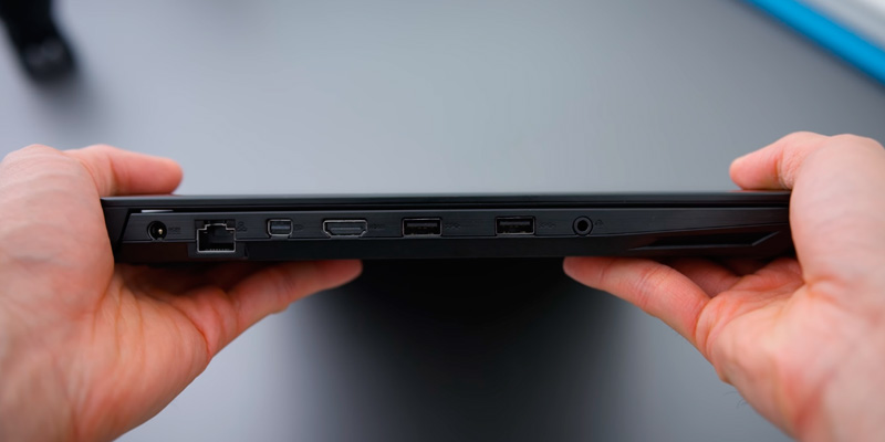 ASUS ROG Strix GL503GE-EN169T 15.6-inch FHD Gaming Laptop in the use - Bestadvisor