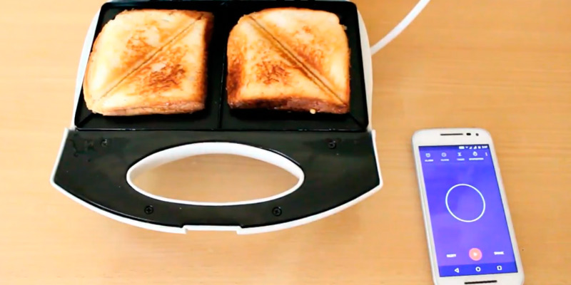 Review of Bajaj SWX 3 Majesty New Sandwich Toaster