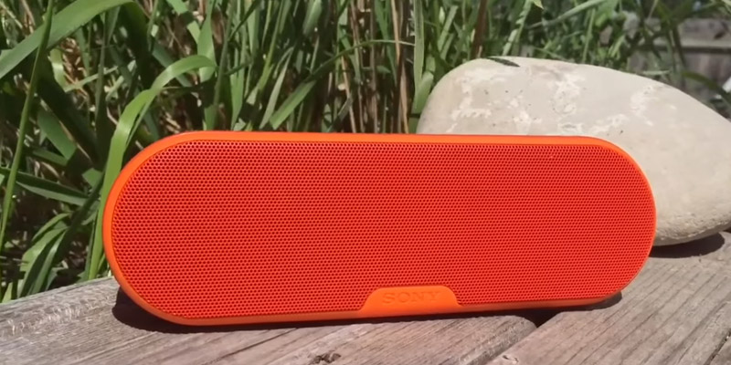 Review of Sony SRS-XB2/RC Portable Bluetooth Mobile Tablet Speaker