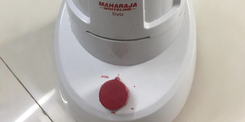 Maharaja Whiteline MX-151 Mixer Grinder in the use - Bestadvisor