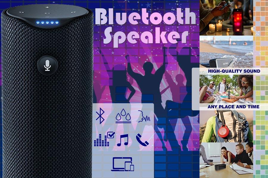 Comparison of Bluetooth Speakers to Enjoy Your Favourite Songs