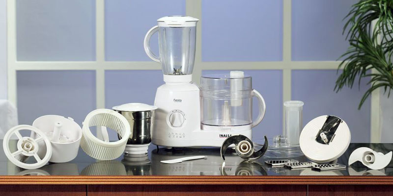 Review of Inalsa Fiesta Food Processor