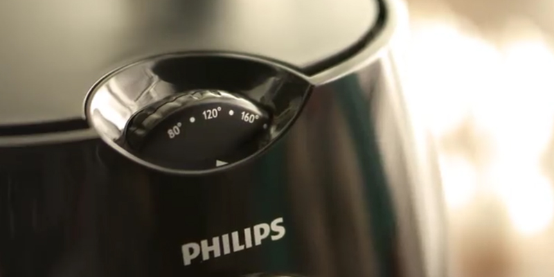 Detailed review of Philips Viva Collection HD9220 Air Fryer - Bestadvisor