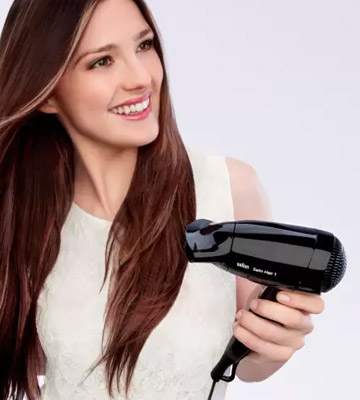Braun Satin HD 130 Hair Dryer - Bestadvisor