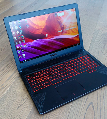 ASUS FX504GD-E4021T 15.6-inch FHD Gaming Laptop Intel Core i5 8th Gen - Bestadvisor