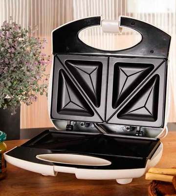 Bajaj SWX 3 Majesty New Sandwich Toaster - Bestadvisor