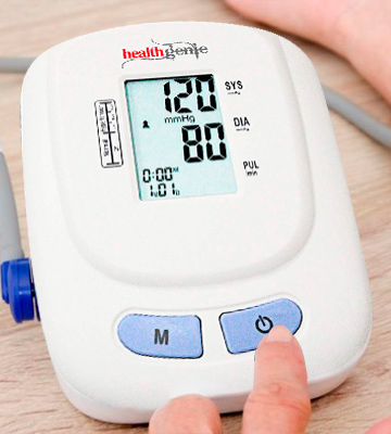 Healthgenie BPM01W Digital Heartbeat Detector - Bestadvisor