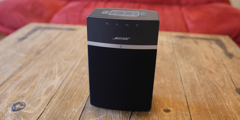 Review of Bose SoundTouch 10 Wireless Speaker
