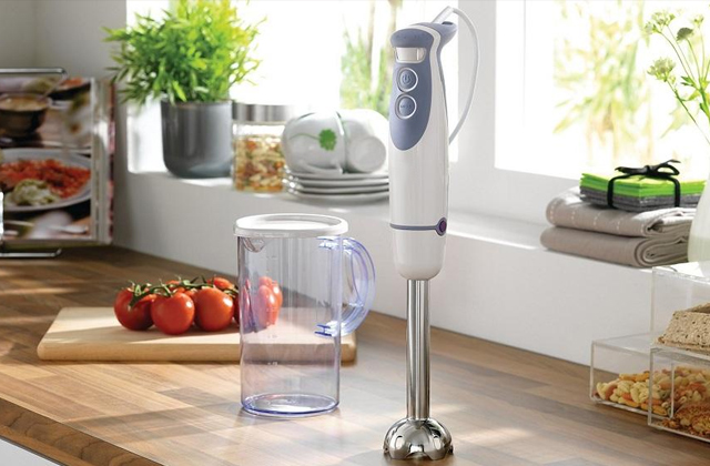 Best Hand Blenders to Help You With Your Kitchen Chores  