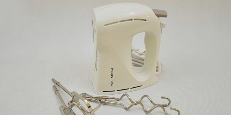 Review of Philips HR1459 Hand Mixer