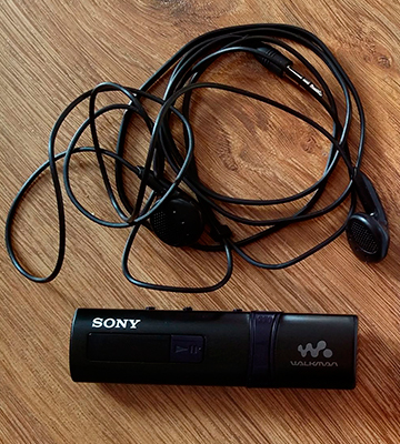 Sony NWZ-B183F MP3 Player - Bestadvisor