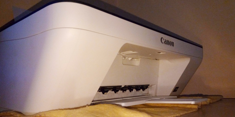 Detailed review of Canon Pixma MG2577s All-in-One InkJet Printer