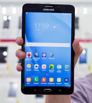 Review of Samsung Galaxy Tab A 7.0 Tablet