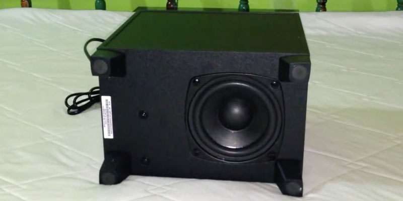 Detailed review of Creative SBS A-120 Multimedia Speaker System