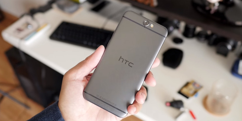 Review of HTC One A9