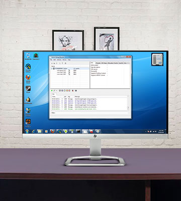 Review of HP 22es Computer Monitor