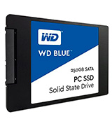 WD WDS250G1B0A SSD Накопитель