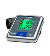 Dr Trust Blood Pressure Testing Monitor A-One Max Connect Automatic Talking Blood Pressure Testing Monitor