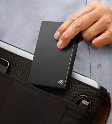 Review of Seagate Backup Plus Portable External Hard Disk
