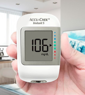 Review of Accu-Chek Instant S Glucometer