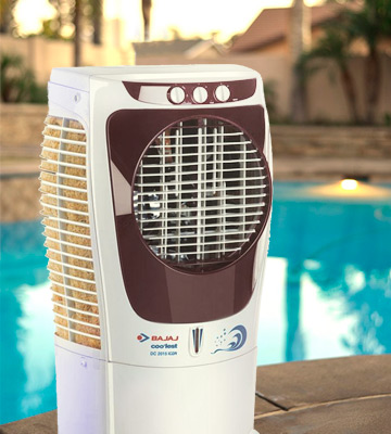 Review of Bajaj DC 2015 Icon Desert Air Cooler