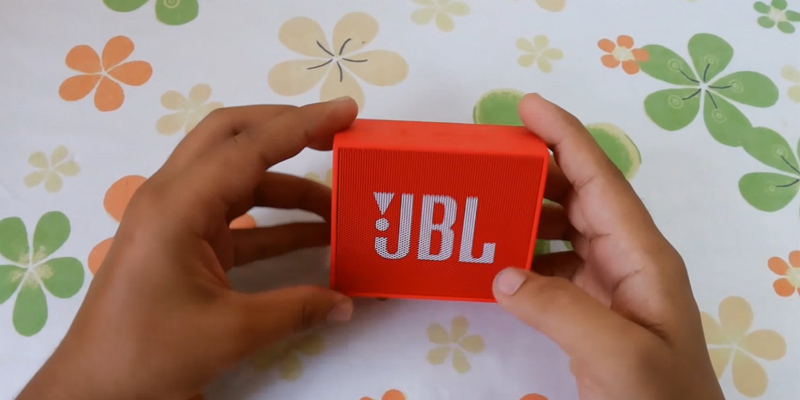 Review of JBL Go Portable Wireless Bluetooth Speaker