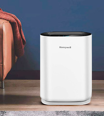 Review of Honeywell HAC25M1201W Air Purifier