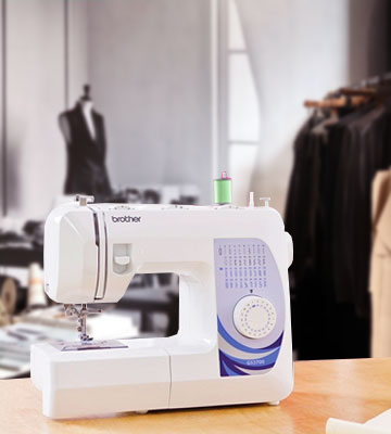 Review of Brother GS-3700 Electric Sewing Machine