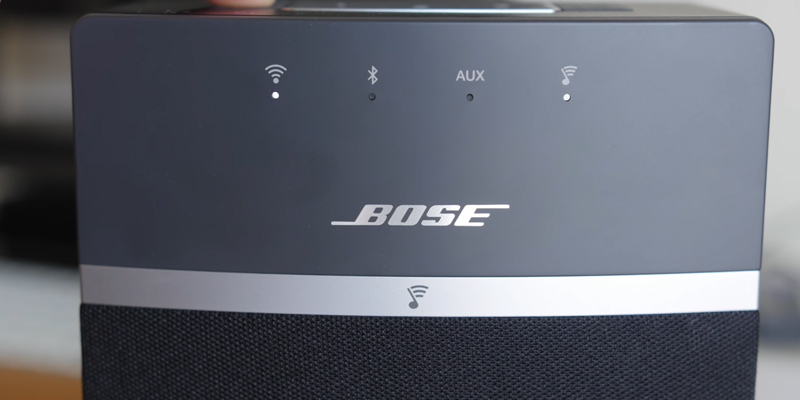 Bose SoundTouch 10 Wireless Speaker application