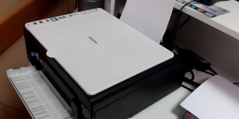 Detailed review of Ricoh SP 111SU All-in-one Laser Printer