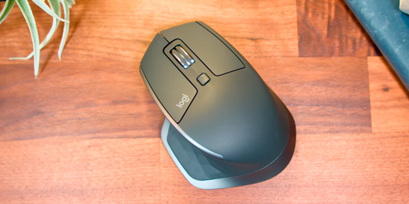 Review of Logitech MX Master 2S Wireless Mouse