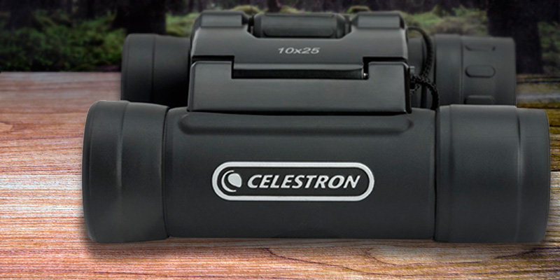 Review of Celestron UpClose G2 10x25 - Roof Binoculars
