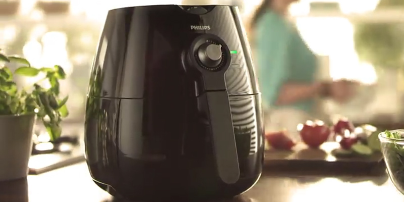 Review of Philips Viva Collection HD9220 Air Fryer