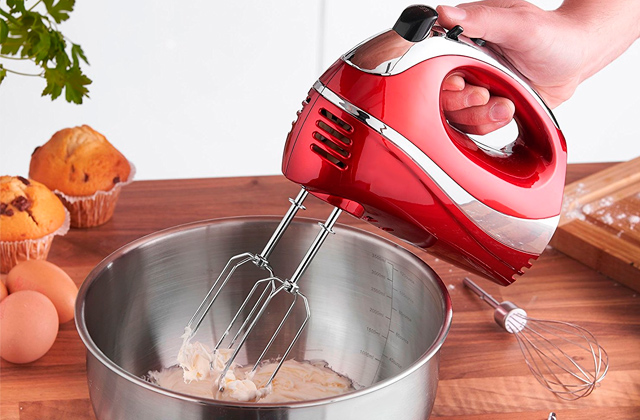 Best Hand Mixers for Delicious Pastries and Best-ever Desserts  