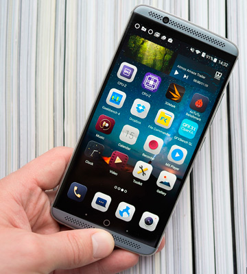 Review of ZTE Axon 7 Unlocked Smartphone