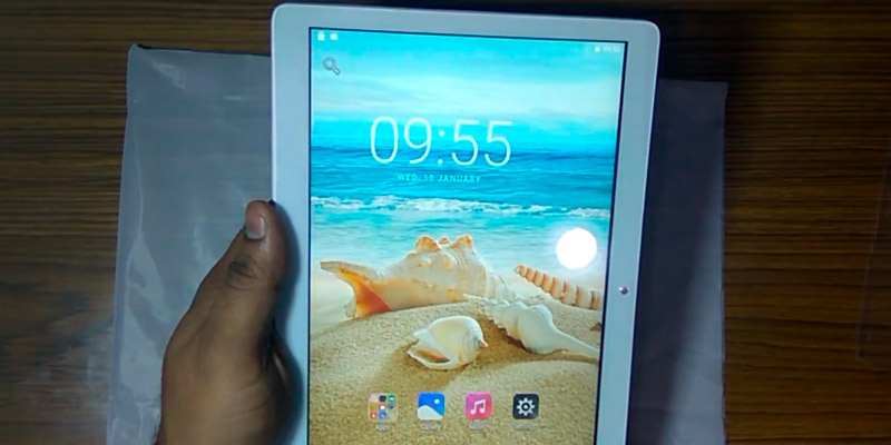 Review of Fusion5 F105D 4G LTE Tablet 9.6 inch