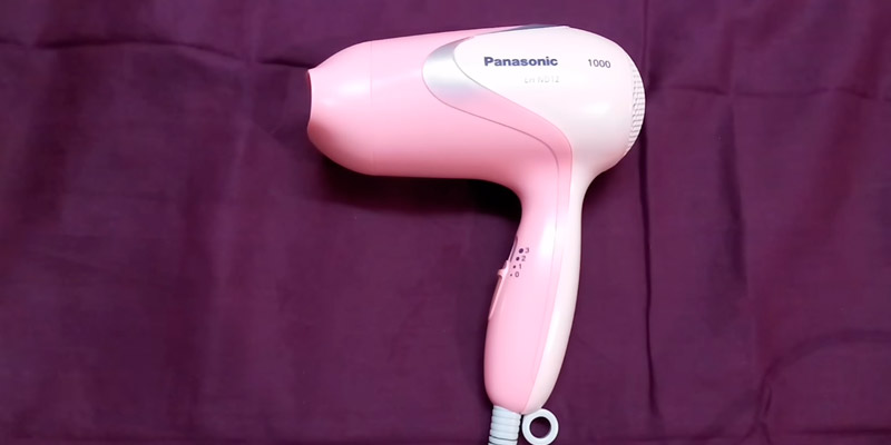 Review of Panasonic EH-ND12-P62B Hair Drye