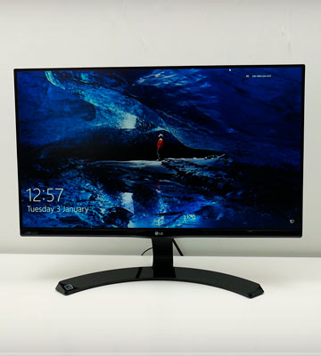 Review of LG 22MP68VQ inch (55cm) IPS Monitor