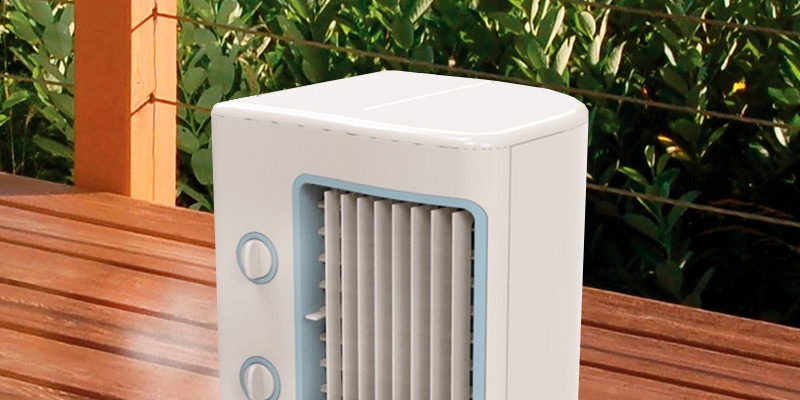 Review of Crompton GINIE Personal Air Cooler