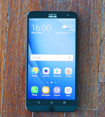 Review of ASUS Zenfone 2 Laser ZE601KL Smartphone