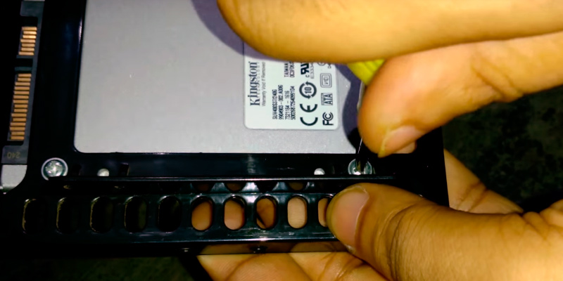 Detailed review of Kingston UV400 SSDNow Solid State Drive
