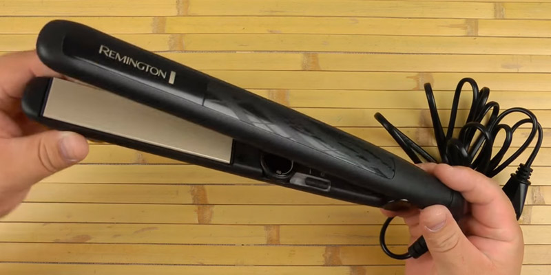 Review of Remington _S3500 _Hair Straightener