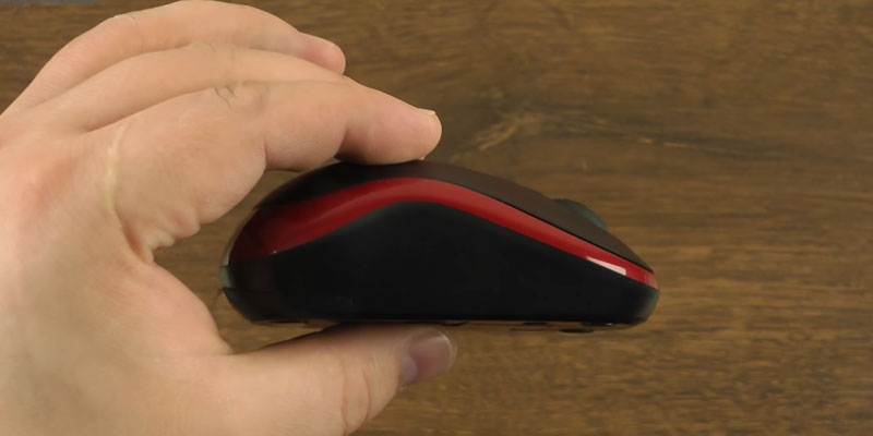 Detailed review of Logitech M185 Wireless Mouse ssss