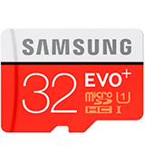 Samsung Evo Plus 32GB MicroSDHC
