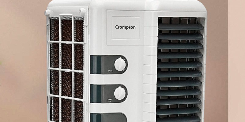 Review of Crompton Mystique DLX Tower Air Cooler
