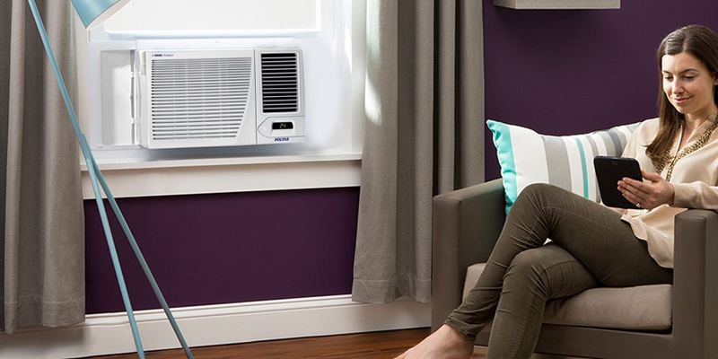 Review of Voltas 183CYA Window Air Conditioner
