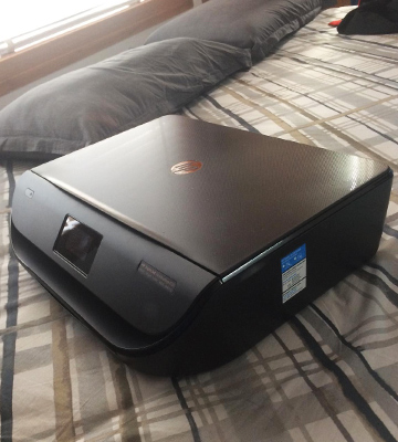 Review of HP DeskJet 4535 All-in-One Wireless Color Ink Printer