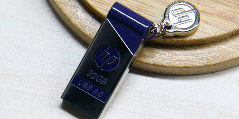 Review of HP X715W USB Pen Drive