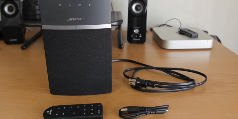 Detailed review of Bose SoundTouch 10 Wireless Speaker