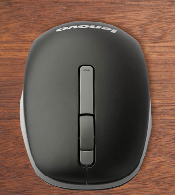 Review of Lenovo N100 Wireless Optical Mouse